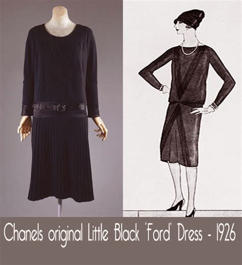 what famous black garment wasw puplularized by chanel|History Of The Little Black Dress From Coco Chanel .